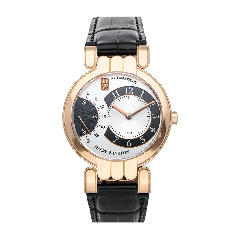 HARRY WINSTON Premier Excenter REF 200/MASR37RL.W