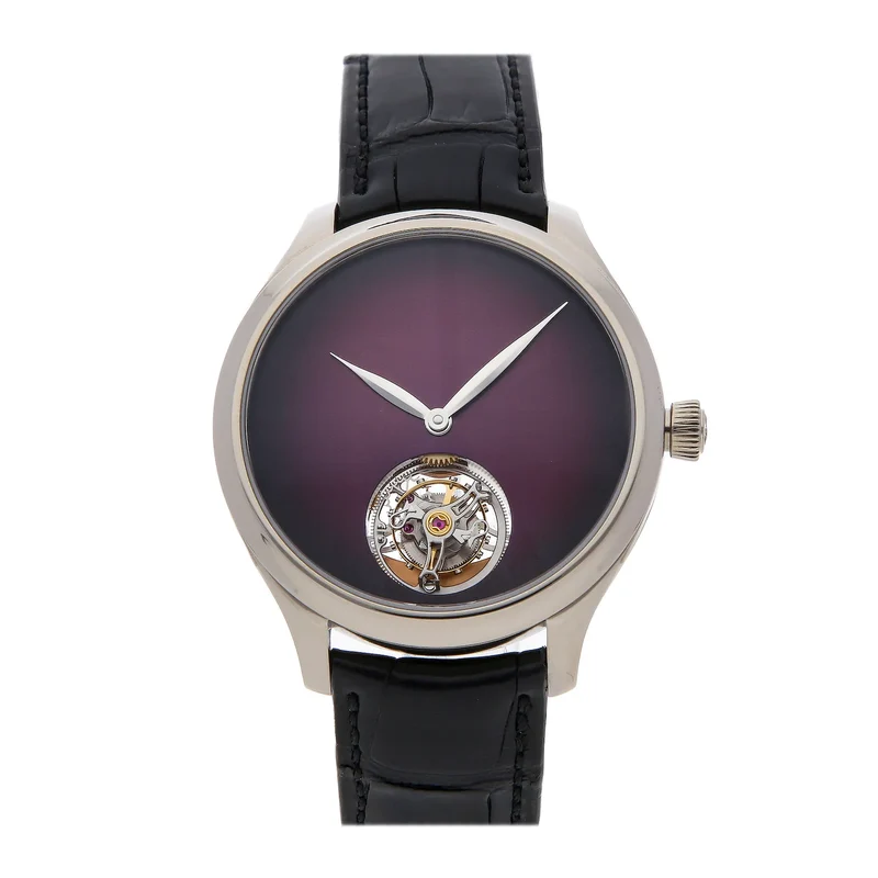 H. MOSER & CIE. Endeavour Tourbillon Limited Edition REF 1804-0211