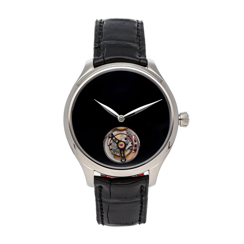 H. MOSER & CIE. Endeavour Tourbillon REF 1804-0212