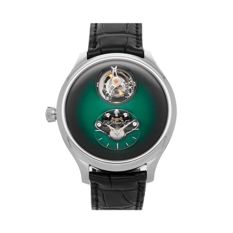 H. MOSER & CIE. x MB&F Endeavour Cylindrical Tourbillon REF 1810-1202