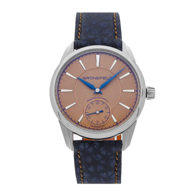 GRÖNEFELD 1941 Principia REF PRINC-SS-SA