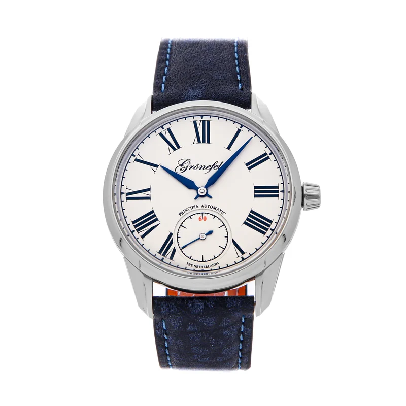 GRÖNEFELD 1941 Principia REF PRINC-SS-CR