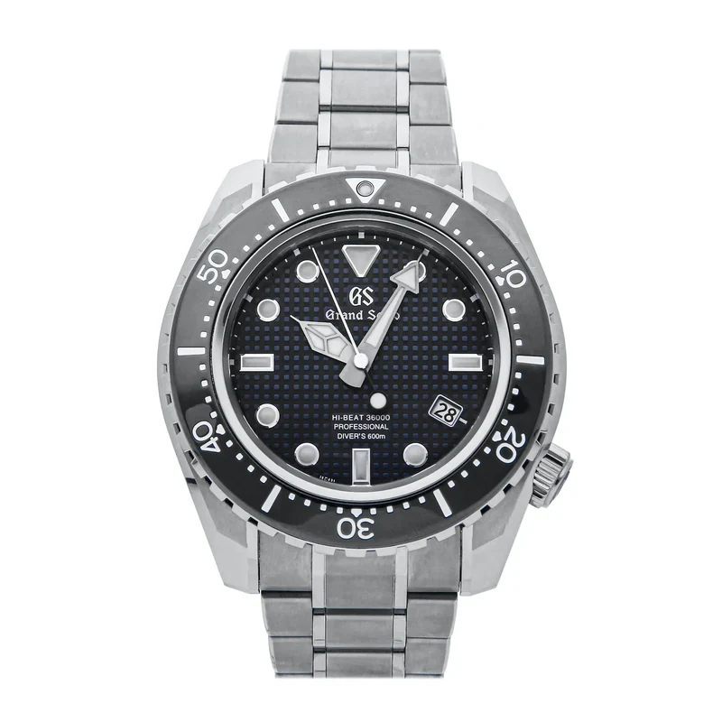 GRAND SEIKO Professional Diver Hi-Beat Limited Edition REF SBGH257