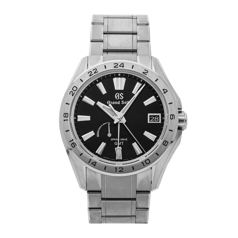 GRAND SEIKO Evolution 9 GMT REF SBGE283