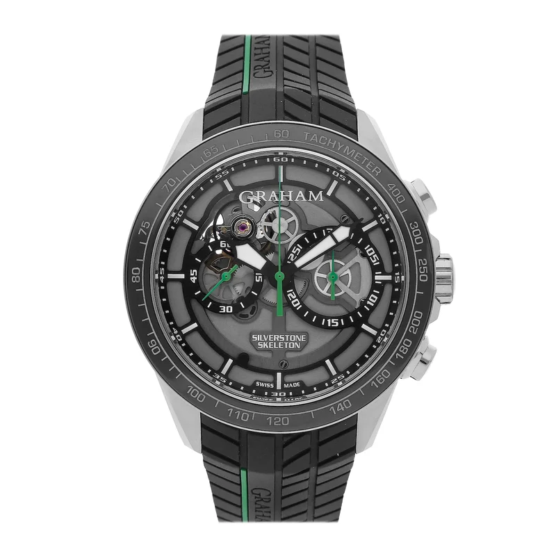 GRAHAM Silverstone RS Limited Edition REF 2STAC2.B01A