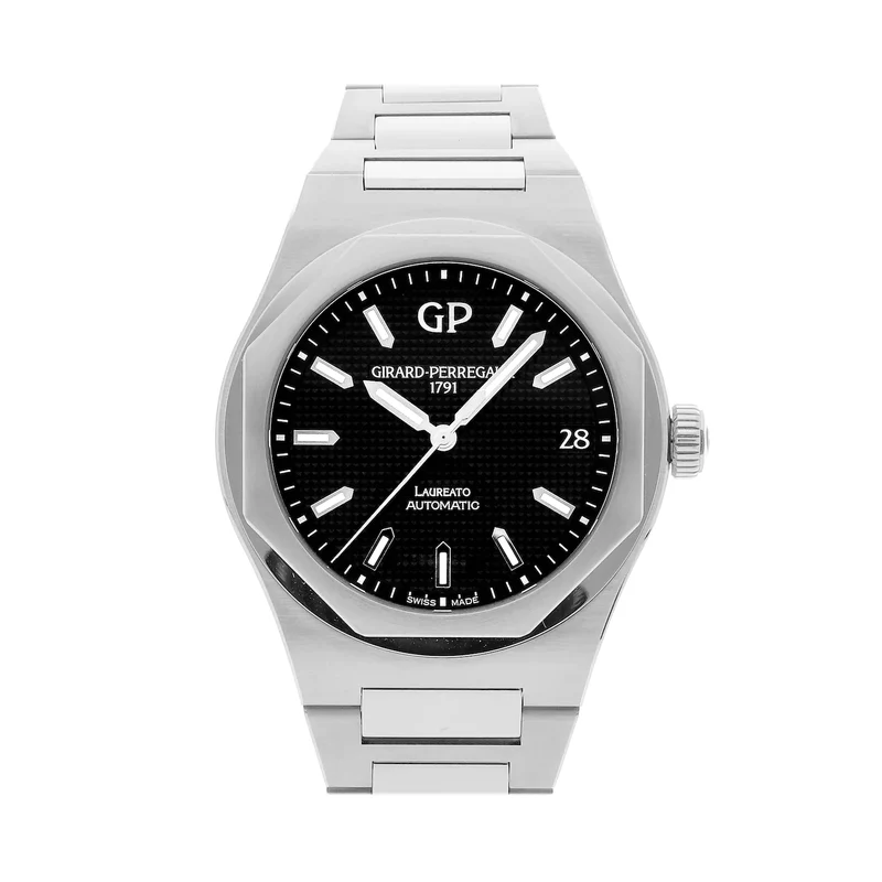 GIRARD-PERREGAUX Laureato REF 81010-11-634-11A