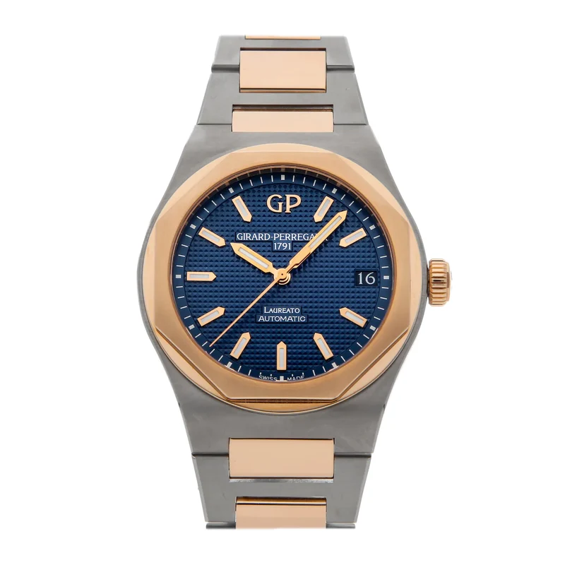 GIRARD-PERREGAUX Laureato REF 81010-26-183426A