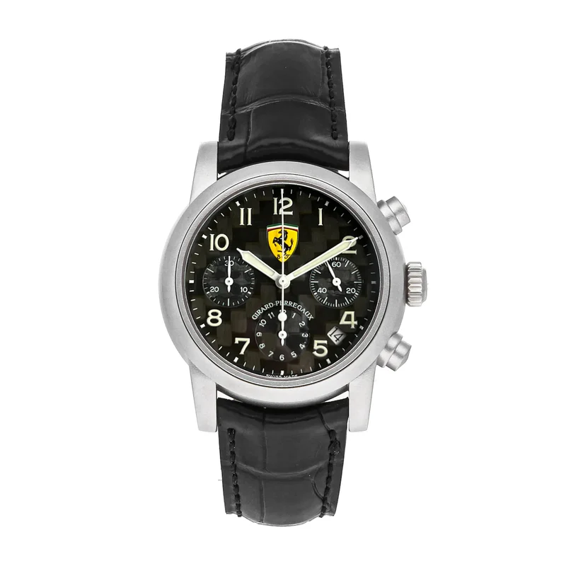 GIRARD-PERREGAUX Ferrari Chronograph REF 8020 MA