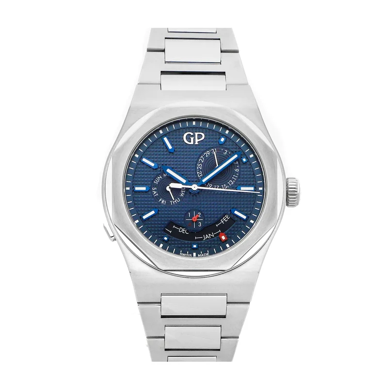 GIRARD-PERREGAUX Laureato Chronograph REF 81020-11-431-11A