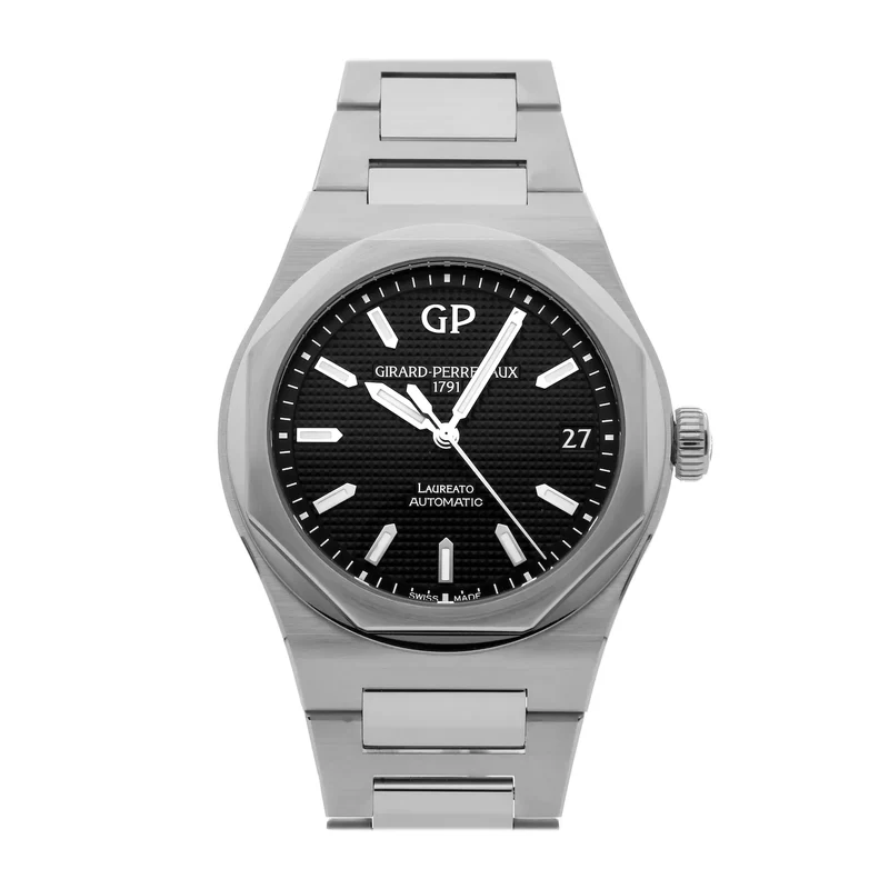 GIRARD-PERREGAUX Laureato REF 81010-11-634-11A
