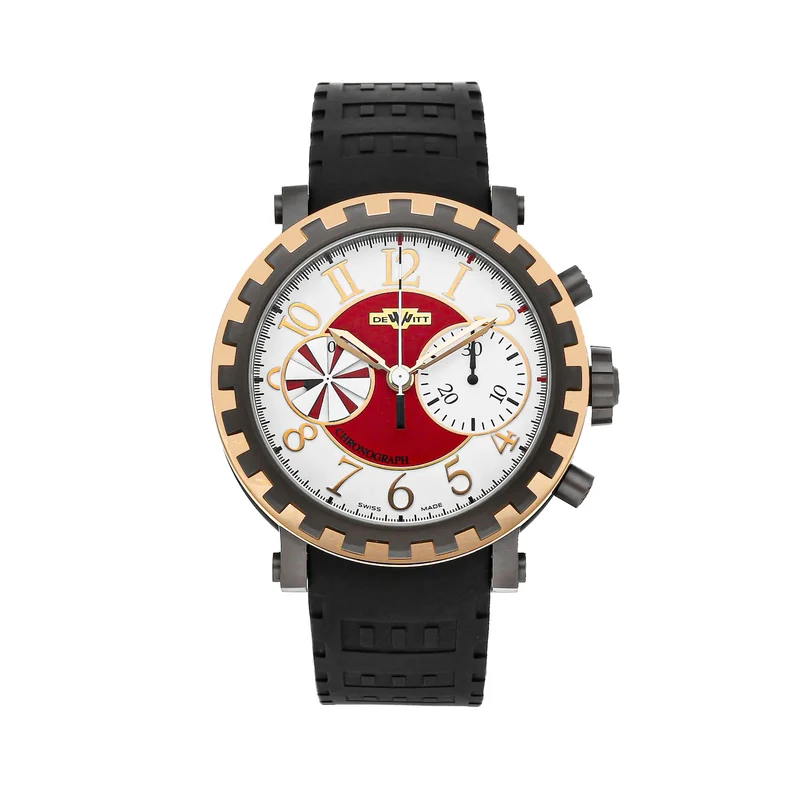 DEWITT Academia Chronographe REF AC.6005.53A.M500