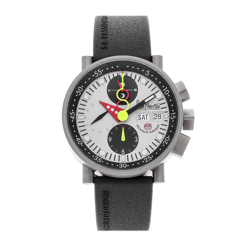 ALAIN SILBERSTEIN Krono Bauhaus Limited Edition