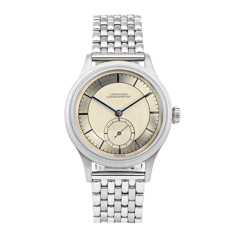 LONGINES Heritage Classic Limited Edition for Hodinkee REF L2.828.4.72.2