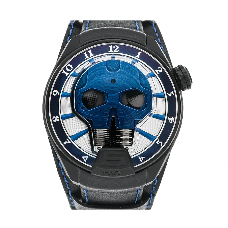 HYT Skull Limited Edition REF 151-DL-47-NF-BV