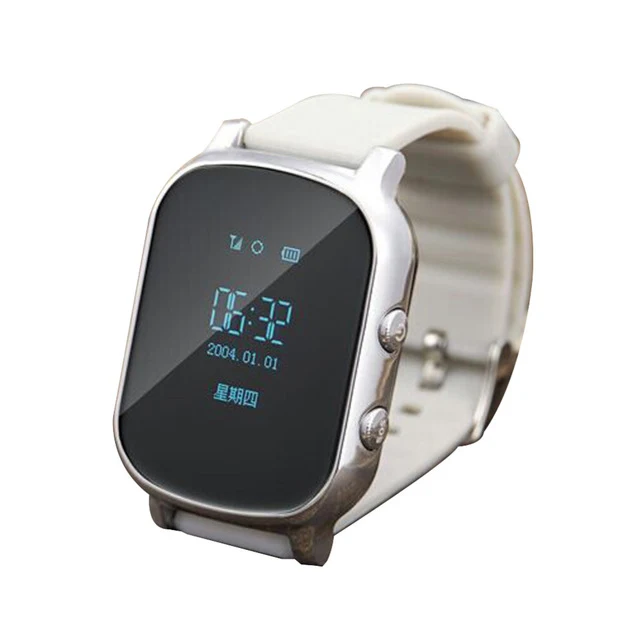 Portable Call Receiver Wrist Watch