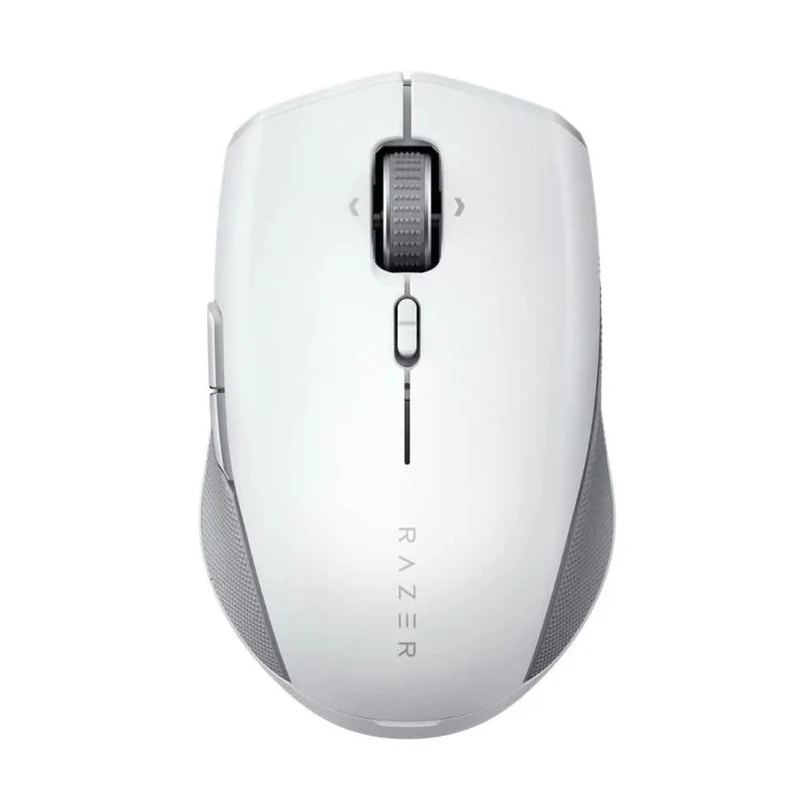 Razer Pro Click Mini Smartchoice Wireless Mouse Silent Tactile Clicks Portable Compact Design HyperScroll Technology Multi Device Connectivity to 4 Devices 7 Programmable Buttons Productivity Dongle
