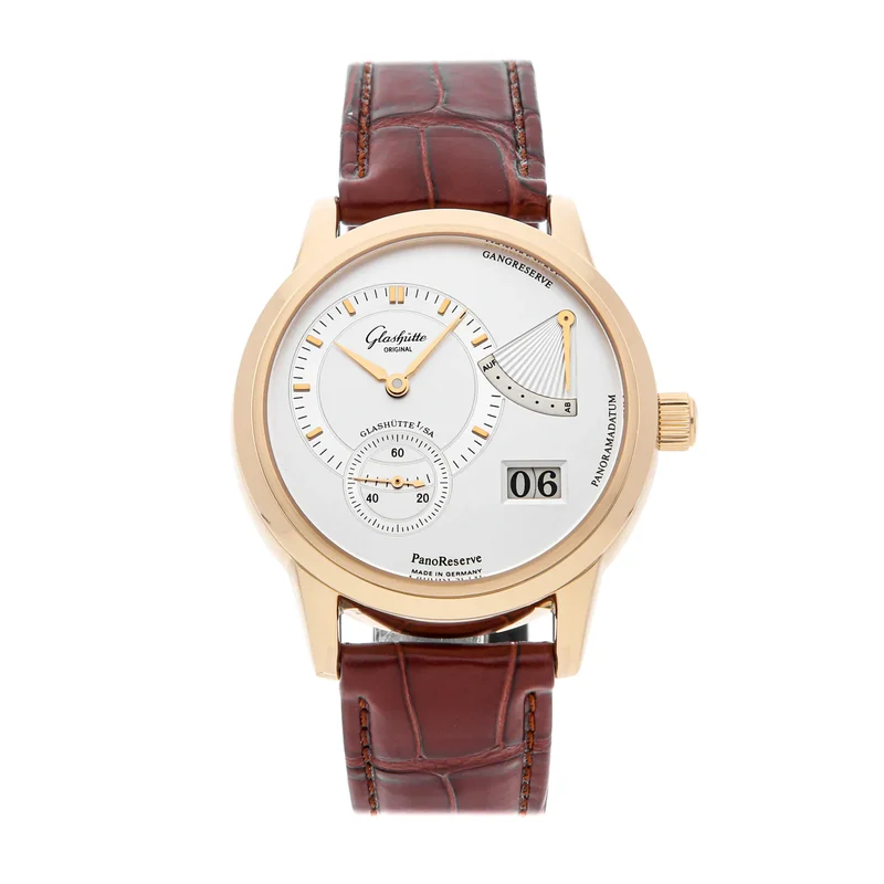 GLASHÜTTE ORIGINAL PanoReserve REF 65-01-01-01-04