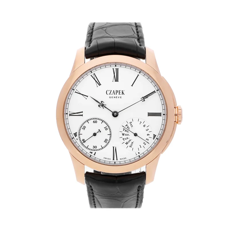 CZAPEK Quai Des Bergues Limited Edition REF 33BIS