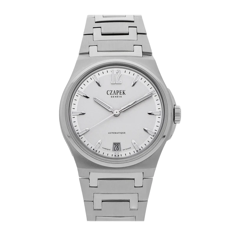 CZAPEK Monochrome x Antarctique Limited Edition Monochrome White REF MONOCHROME WHITE