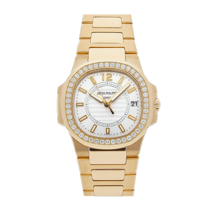 PATEK PHILIPPE Nautilus REF 7010/1R-001