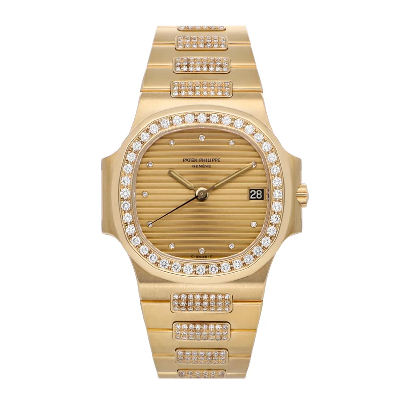 PATEK PHILIPPE Nautilus REF 3800/3