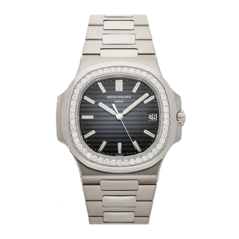 PATEK PHILIPPE Nautilus REF 5713/1G-010