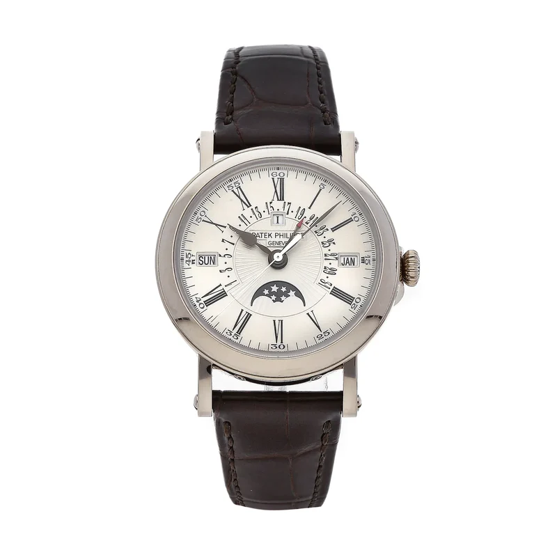 PATEK PHILIPPE Grand Complications Perpetual Calendar REF 5159G-001