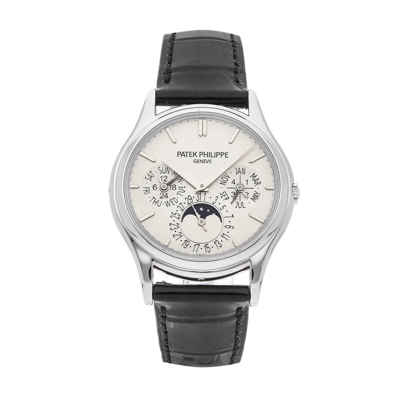PATEK PHILIPPE Grand Complications Perpetual Calendar REF 5140G-001