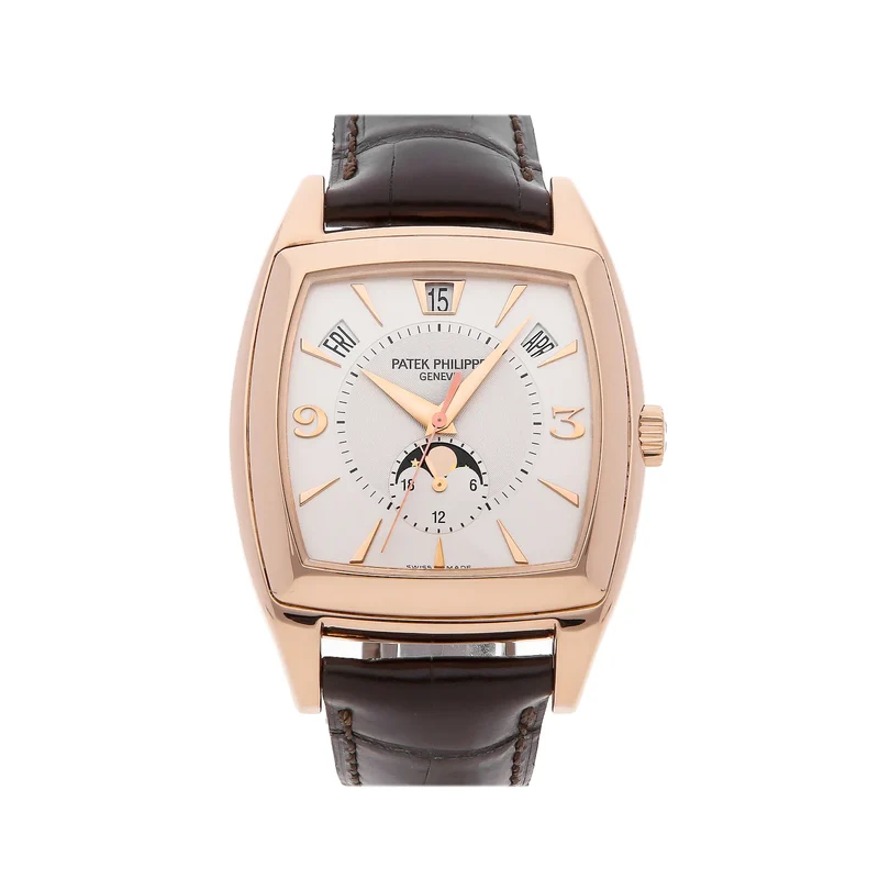 PATEK PHILIPPE Gondolo Calendario REF 5135R-001