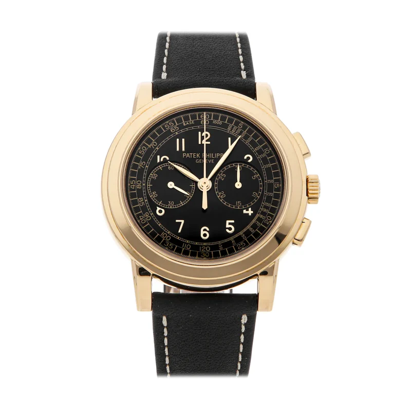 PATEK PHILIPPE Complication Chronograph REF 5070J-001