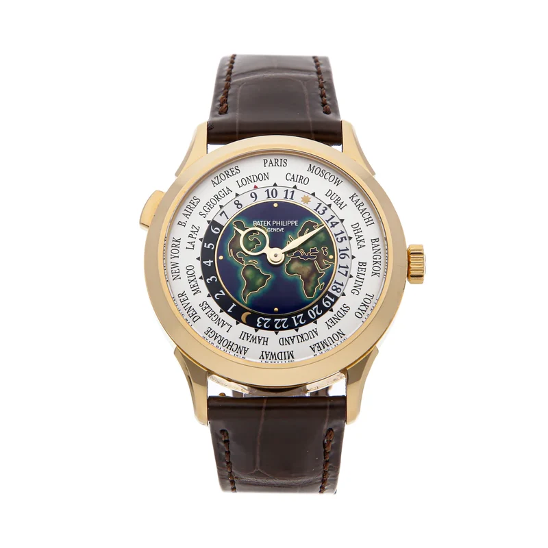 PATEK PHILIPPE Complications World Time REF 5231J-001
