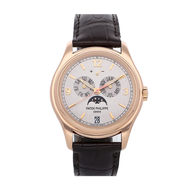 PATEK PHILIPPE Complications Annual Calendar Advanced Research REF 5350R-001