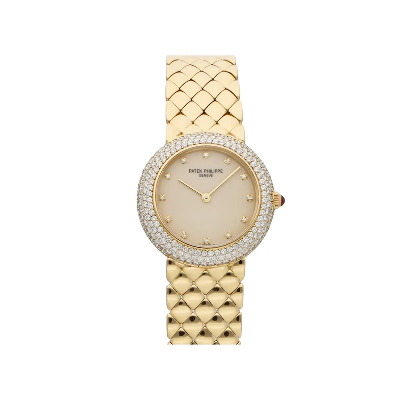 PATEK PHILIPPE Calatrava 4823/1J REF 4823/1J WHT DIA