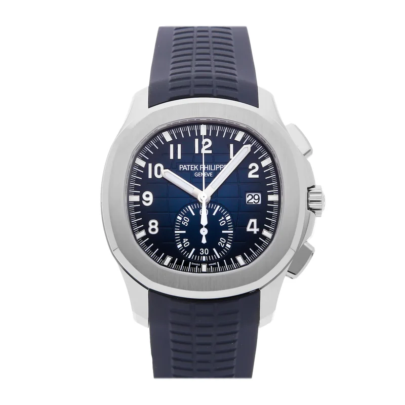PATEK PHILIPPE Aquanaut Chronograph REF 5968G-001