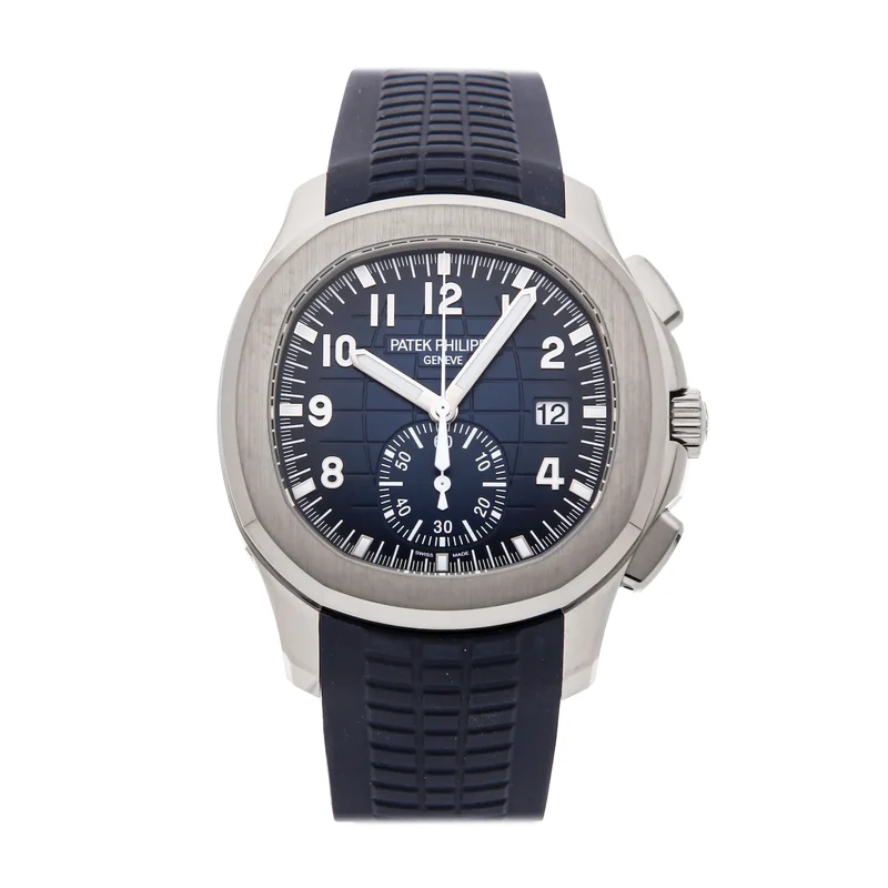 PATEK PHILIPPE Aquanaut Chronograph REF 5968G-001