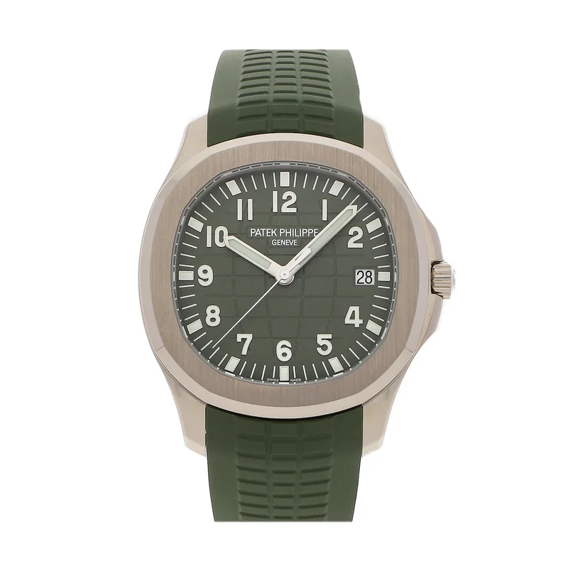 PATEK PHILIPPE Aquanaut REF 5168G-010