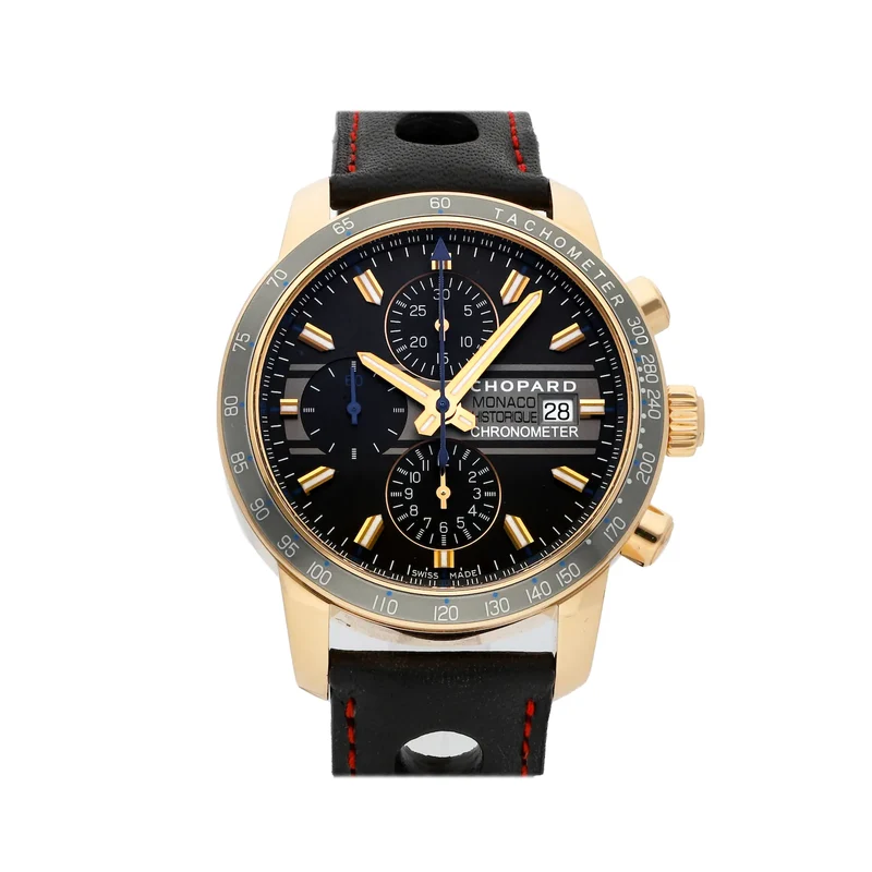 CHOPARD Classic Racing Grand Prix de Monaco Historique Limited Edition REF 161275-5004