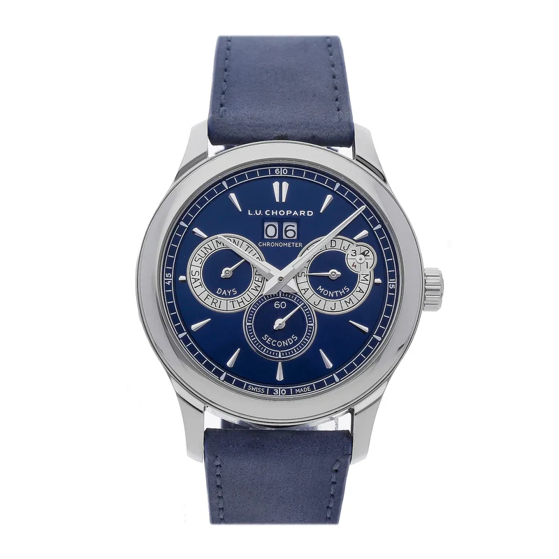 CHOPARD L.U.C Perpetual Twin REF 168561-3003