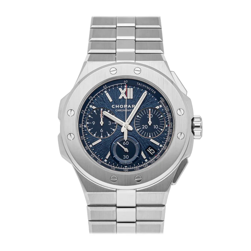 CHOPARD Alpine Eagle XL Chronograph REF 298609-3001