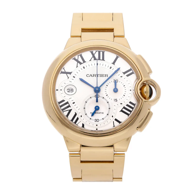 CARTIER Ballon Bleu Chronograph REF W6920008