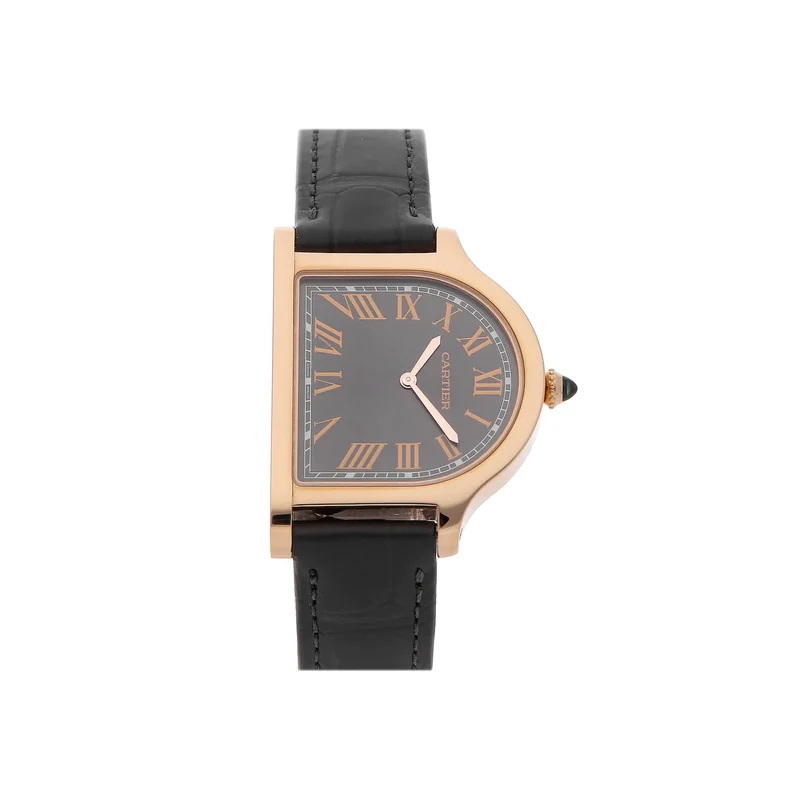 CARTIER Prive Collection Cloche De Cartier Limited Edition REF WGCC0003