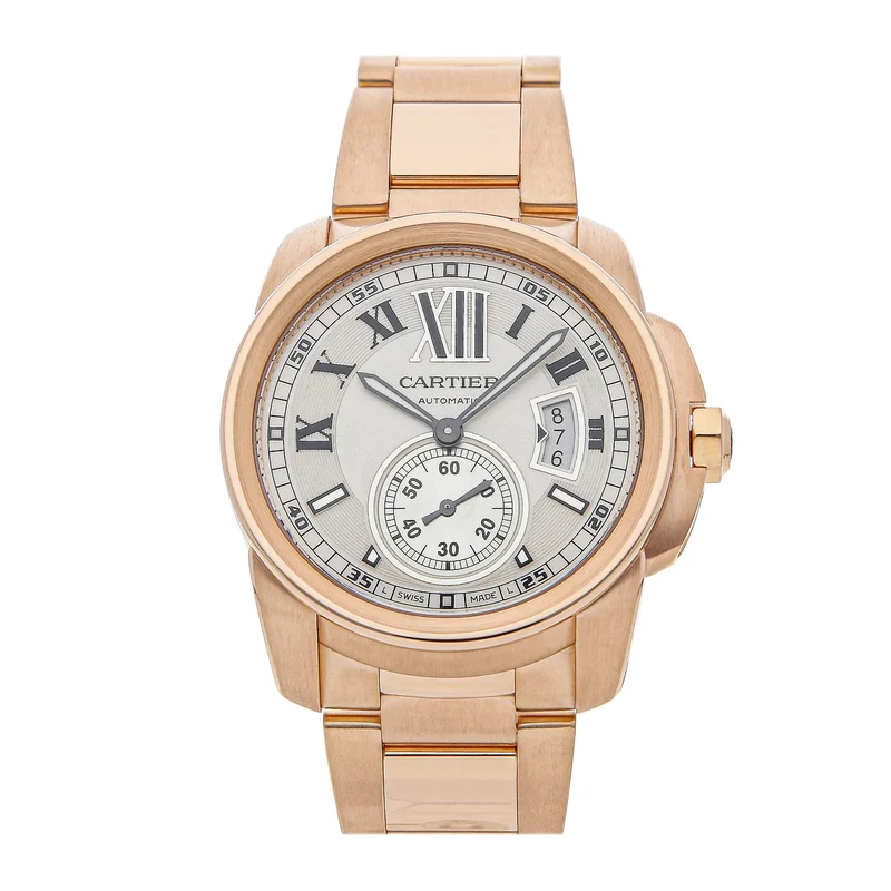 CARTIER Calibre De Cartier REF W7100018