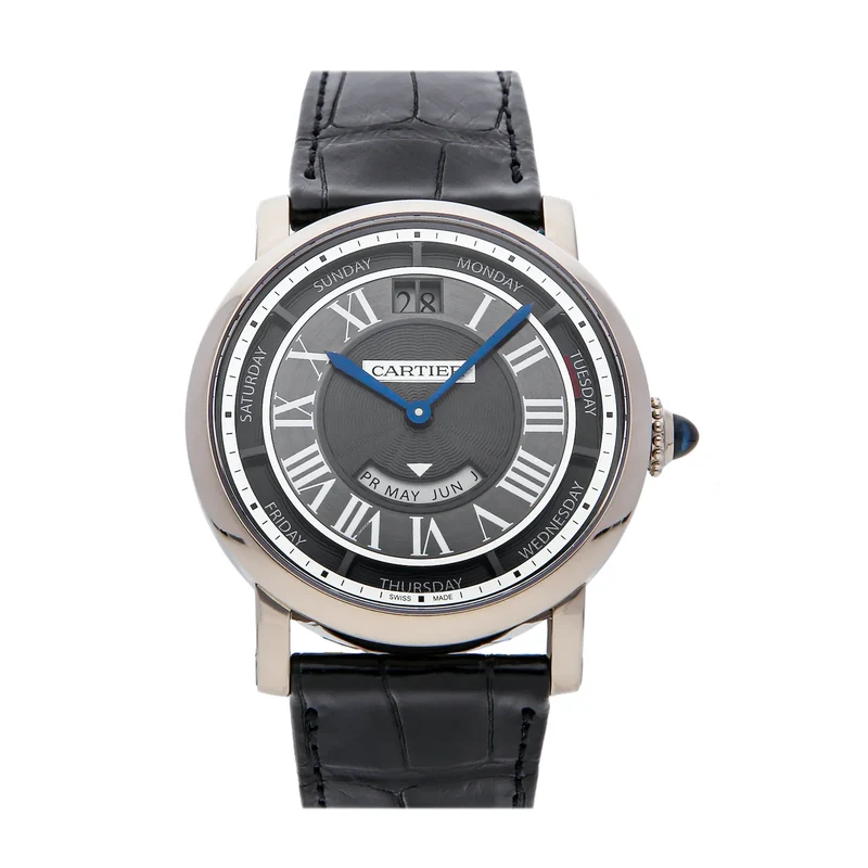 CARTIER Rotonde De Cartier Annual Calenda