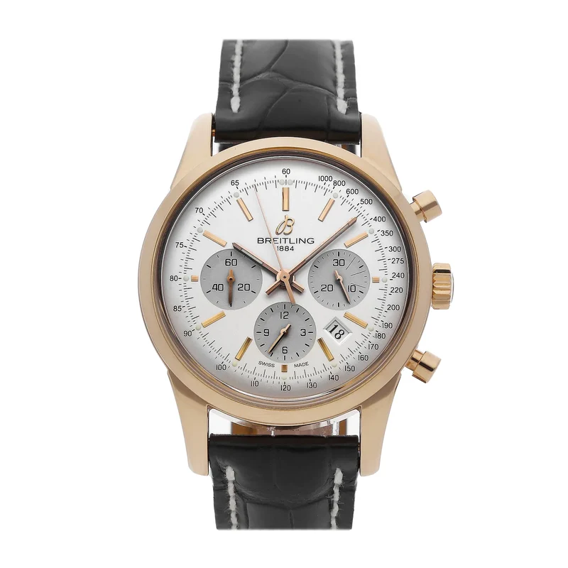 BREITLING Transocean Chronograph REF RB015212/G738