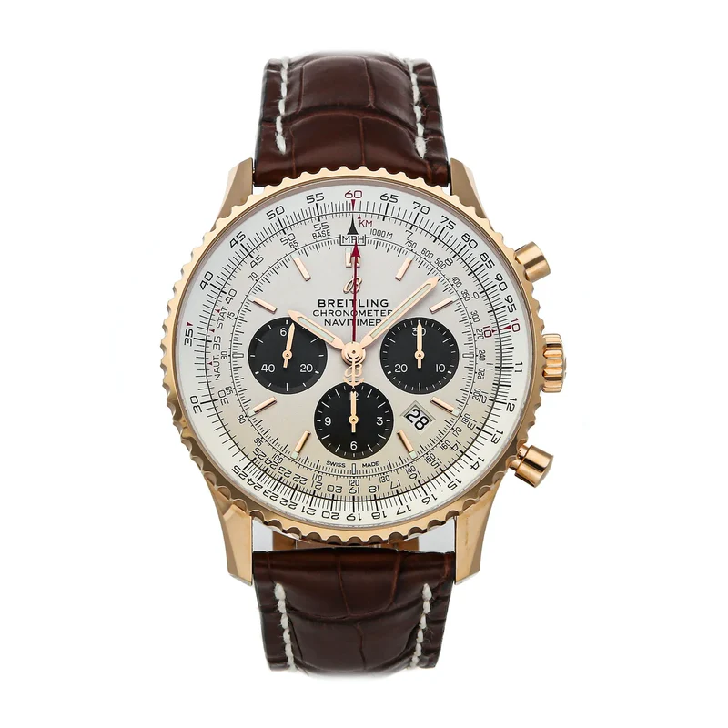 BREITLING Navitimer B01 Chronograph REF RB0127121G1P1 SKU#4726071