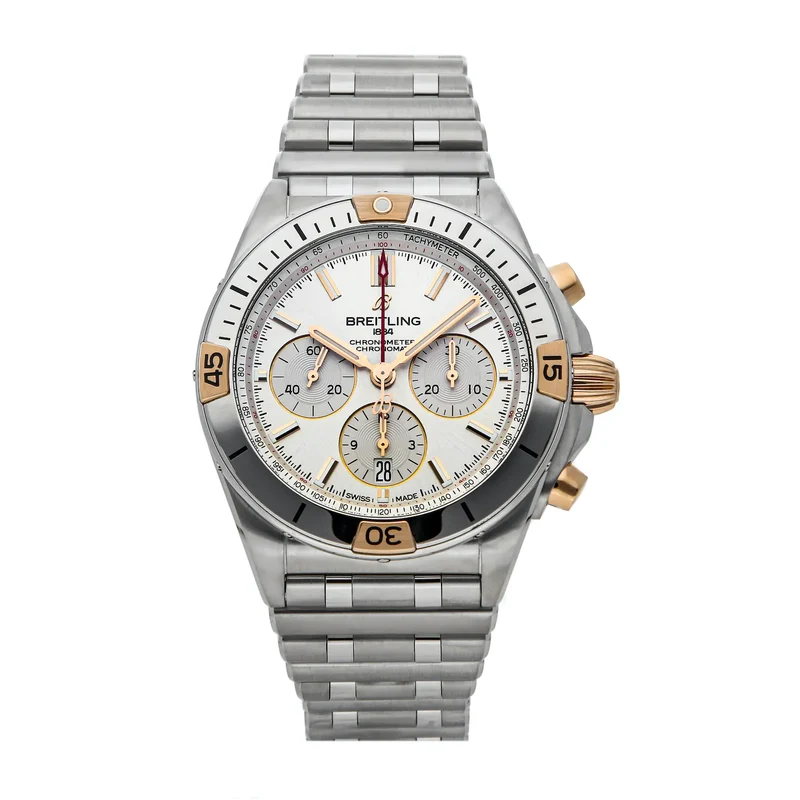 BREITLING Chronomat B01 REF IB0134101G1A1