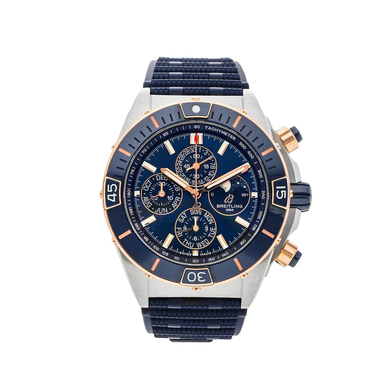 BREITLING Super Chronomat Four-Year Calendar REF U19320161C1S1