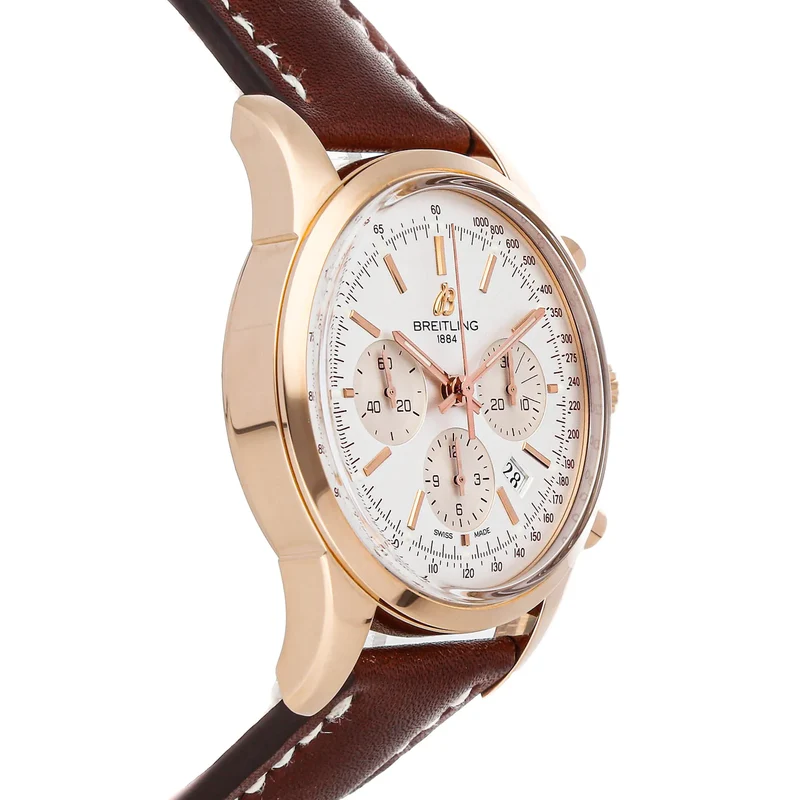 BREITLING Transocean Chronograph REF RB015212/G738