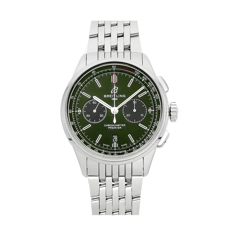 BREITLING Premier B01 Chronograph Bentley REF AB0118A11L1A1