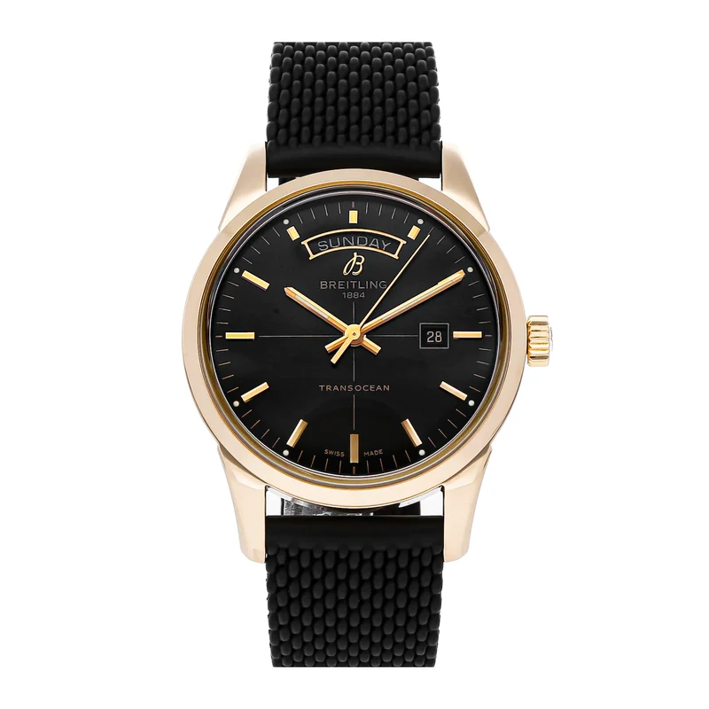 BREITLING Transocean Day-Date REF R4531012/BB70